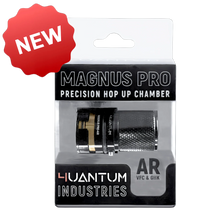 Load image into Gallery viewer, 4UANTUM MAGNUS PRO PRECISION AR HOP UP CHAMBER (GHK/VFC)
