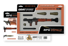 Load image into Gallery viewer, GoatGuns   RPG Model