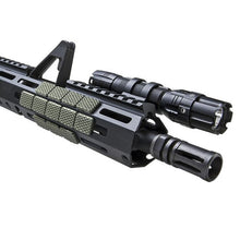 Load image into Gallery viewer, M-LOK Covers 1 slot    18 Pack      Black / Tan / Olive