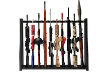 Load image into Gallery viewer, GoatGuns Miniature Mini Black Rack