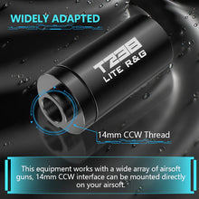 Load image into Gallery viewer, T238 Spitfire Tracer Lite R&G Support Red and Green BBS