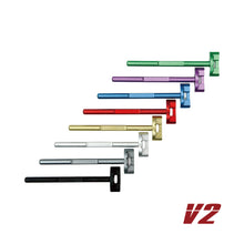 Load image into Gallery viewer, CTM AAP-01/C CNC Aluminium Guide Rod V2
