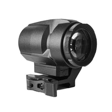 Load image into Gallery viewer, Compact 3X Magnifier with QD Picatinny Flip Mount