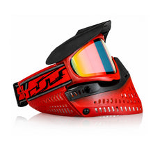 Load image into Gallery viewer, JT Spectra Proflex ICE Tequila Sunrise Paintball Mask - Lava Prizm Lens