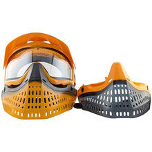 Load image into Gallery viewer, JT Proflex LE Paintball Mask Orange Ice Combo