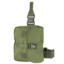 Load image into Gallery viewer, CONDOR GAS MASK LEG RIG