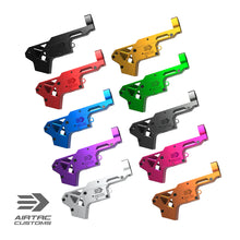Load image into Gallery viewer, AirTac Customs ALU CRBN Gearbox