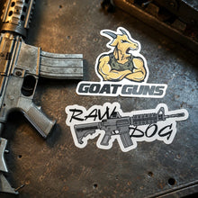 Load image into Gallery viewer, GoatGuns AR15 Model - Raw Diecast PRE ORDER ON WAY