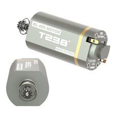 Load image into Gallery viewer, T238 CNC High Torque 33000 RPM Brushless Motor (Long Shaft / Short Shaft)