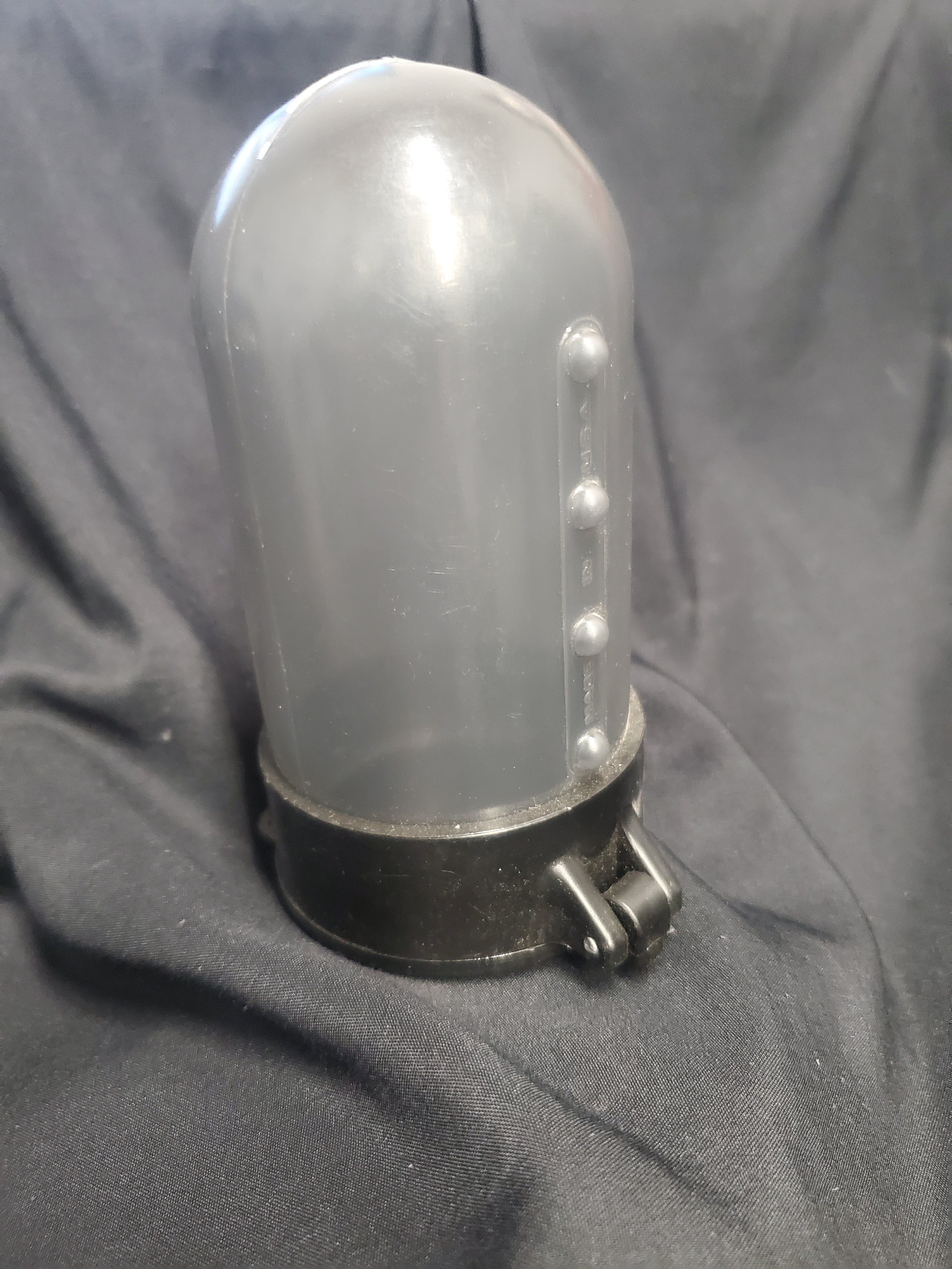 APP 50 ROUND PAINTBALL PODS Smoke/Grey DMZ Paintball & Airsoft