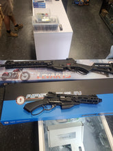 Load image into Gallery viewer, G&G LevAR Gas Powered Lever Action Airsoft Rifle   (7" / 15")   INSTOCK NOW