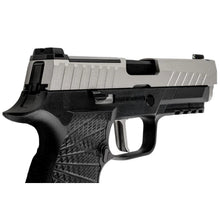 Load image into Gallery viewer, VFC Stark Arms P320 SA 320 GBB Pistol Two Tone Silver Black