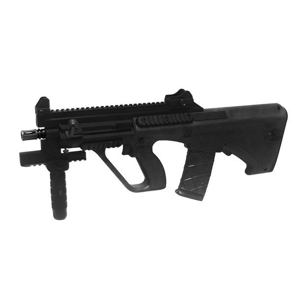 STEYR AUG A3 XS Commando Black Airsoft Gun – DMZ Paintball & Airsoft