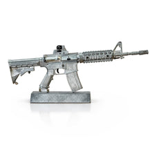 Load image into Gallery viewer, GoatGuns AR15 Model - Raw Diecast PRE ORDER ON WAY