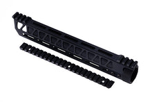 Load image into Gallery viewer, CNC handguard AR15 M-LOK - A 2in1