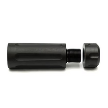 Load image into Gallery viewer, PTS - E9 18 to 14mm CCW 2inch Barrel Extension w/Thread Protector