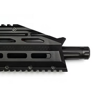 Load image into Gallery viewer, PTS - E9 18 to 14mm CCW 2inch Barrel Extension w/Thread Protector