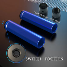 Load image into Gallery viewer, T238 BlueCan + RGB+ Spitfire Tracer Unit For Nerf Darts/Gel Ball Blaster /Airsoft