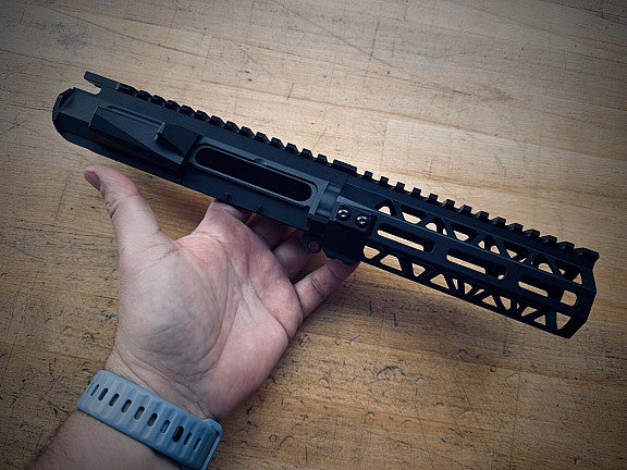 Retro Arms CNC handguard AR15 M-LOK - 6in 2025 – DMZ