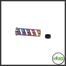 Load image into Gallery viewer, LA Capa Customs CUTOUT 5.1 Guide Plug (with Delrin Ring) for Hi Capa