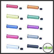 Load image into Gallery viewer, LA Capa Customs 5.1 Guide Plug (with Delrin Ring) for Hi Capa SOLID