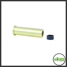 Load image into Gallery viewer, LA Capa Customs 5.1 Guide Plug (with Delrin Ring) for Hi Capa SOLID