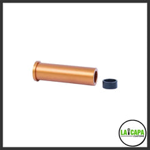 Load image into Gallery viewer, LA Capa Customs 5.1 Guide Plug (with Delrin Ring) for Hi Capa SOLID