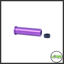Load image into Gallery viewer, LA Capa Customs 5.1 Guide Plug (with Delrin Ring) for Hi Capa SOLID