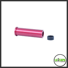 Load image into Gallery viewer, LA Capa Customs 5.1 Guide Plug (with Delrin Ring) for Hi Capa SOLID