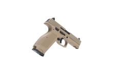 Load image into Gallery viewer, Kizuna MKW Lebedev PL-15 GBB pistol TAN