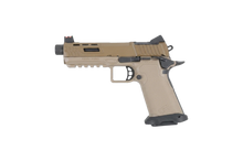 Load image into Gallery viewer, Kizuna Works Basilisk Series BSK43 GBB Pistol TAN