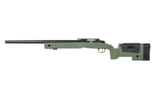 Load image into Gallery viewer, Specna Arms S02 CORE Airsoft Sniper Rifle   Tan Black OD