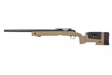 Load image into Gallery viewer, Specna Arms S02 CORE Airsoft Sniper Rifle   Tan Black OD

