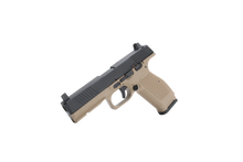 Load image into Gallery viewer, Kizuna MKW Lebedev PL-15 GBB pistol Black and Tan