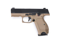 Load image into Gallery viewer, Kizuna KW-15K Lebedev PL-15K PL15K GBB pistol TWO-TONE TAN