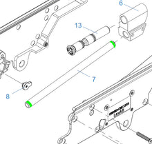 Load image into Gallery viewer, G&G LevAR Replacement/Enlarged O-Rings BBA Bristol Based Airsoft