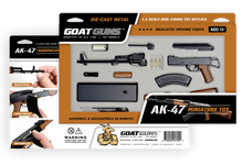 Load image into Gallery viewer, GoatGuns AK47 Model - Black