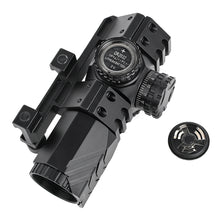 Load image into Gallery viewer, 3×25 Scope Red/Green Reticle