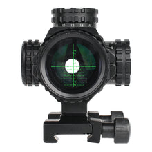 Load image into Gallery viewer, 3×25 Scope Red/Green Reticle