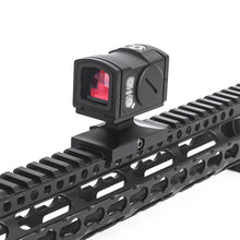 Load image into Gallery viewer, ACRO P-2 Style Red Dot BLACK