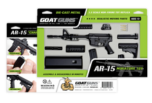 Load image into Gallery viewer, GoatGuns   AR15 Model - Black