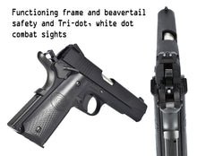 Load image into Gallery viewer, EMG Cybergun Colt 1911 "Combat Elite Commander" T8 Airsoft Pistol