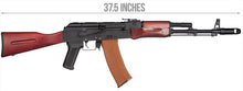 Load image into Gallery viewer, Double Bell AK74N (Steel, Real Wood, QD Gearbox, 2025 Ver. )