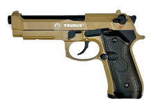 Load image into Gallery viewer, Double Bell Full Metal Taurus M92 GBB Pistol (Tan)
