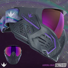Load image into Gallery viewer, Bunkerkings CMD Goggle - Aurora Gray