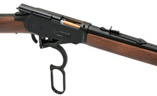 Load image into Gallery viewer, Double Bell Winchester M1894 Lever Action CO2 Airsoft Rifle (Real wood)