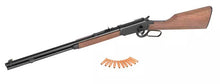 Load image into Gallery viewer, Double Bell Winchester M1894 Lever Action CO2 Airsoft Rifle (Real wood)