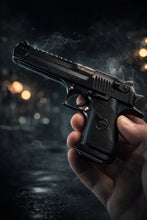 Load image into Gallery viewer, GoatGuns Desert Eagle Model - Black