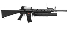 Load image into Gallery viewer, E&C M16A3 With M203 AEG (AD Custom Colt Licensed Edition, ETU Ver.)