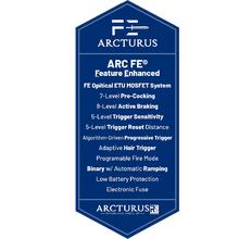 Load image into Gallery viewer, ARCTURUS X C.A.T. Versatile-5s Valor AEG FE®